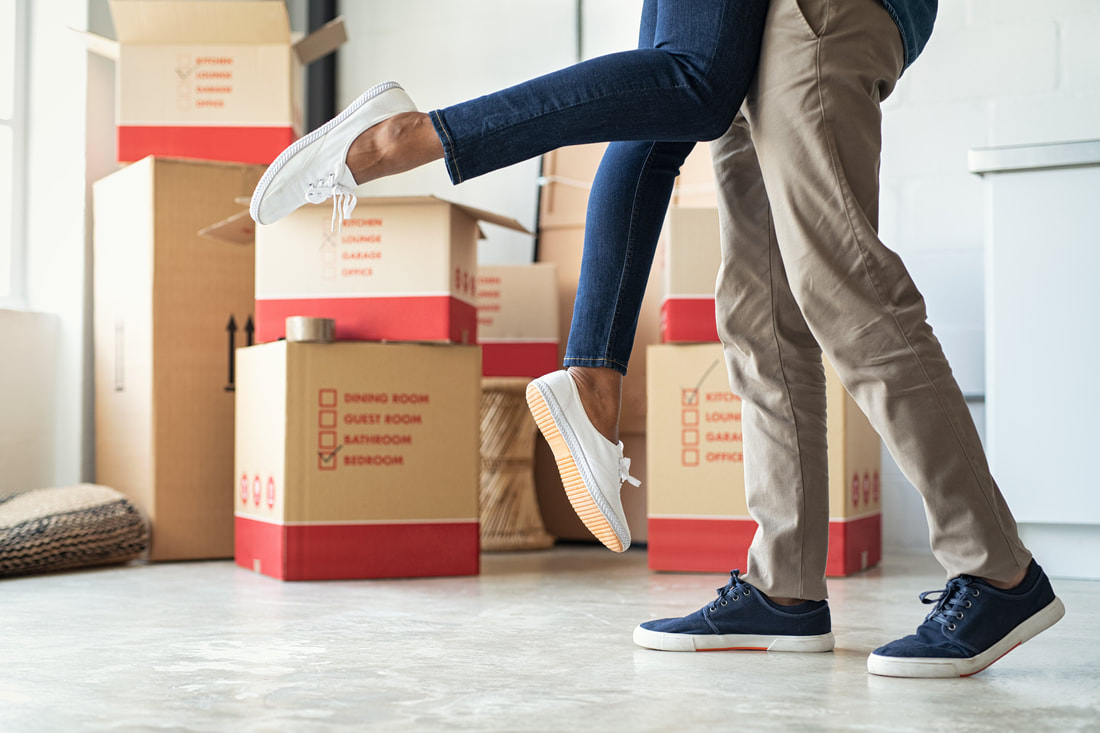 Happy Moves Start Here - Top-rated Abilene Movers